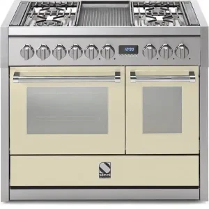 Steel G10SF4TCR fornuis Alleen Vandaag