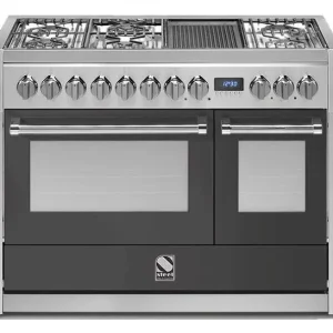 Aanbieding Steel G12FF4TMAN fornuis