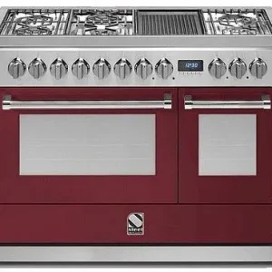 Steel G12FF6MBR fornuis Favoriet