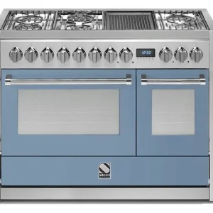 Steel G12SF4TMCE fornuis Laatste Kans