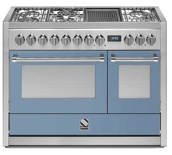 Steel G12SF4TMCE fornuis Laatste Kans