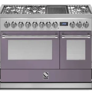 Steel G12SF6BAA fornuis Seizoensaanbieding