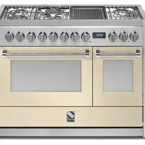 Weekendaanbieding Steel G12SF6BCR fornuis