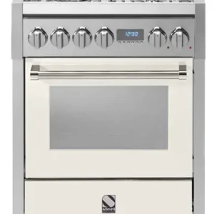 Nu Kopen Steel G7F4NA fornuis