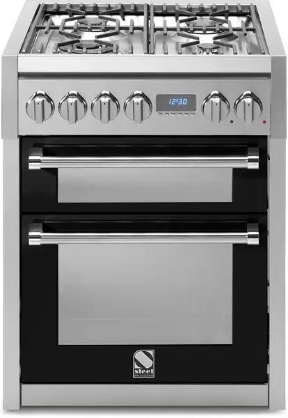 Bestseller Steel G7FF4BA fornuis