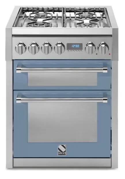 Steel G7FF4CE fornuis Flitsaanbieding