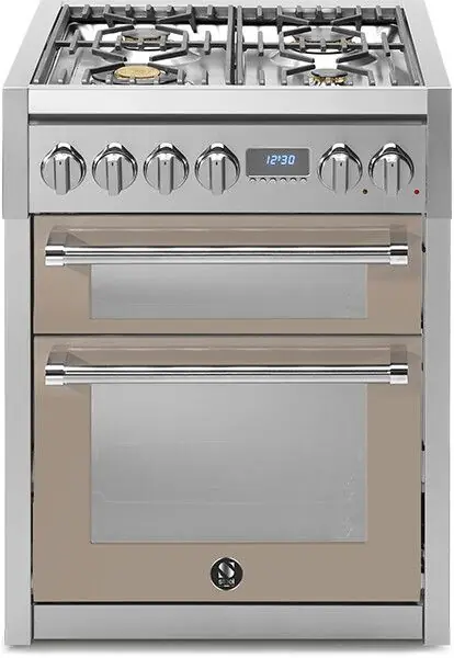 Meest Verkocht Steel G7FF4ISA fornuis