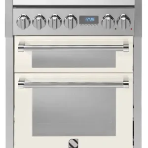Gratis Retour Steel G7FF4NA fornuis