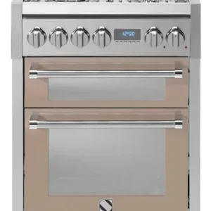 Hete Deal Steel G7FF4SA fornuis