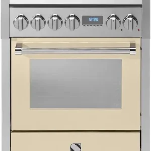 Steel G7S4CR fornuis Korting