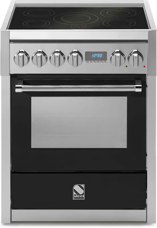 Laatste Kans Steel G7S4IBA fornuis
