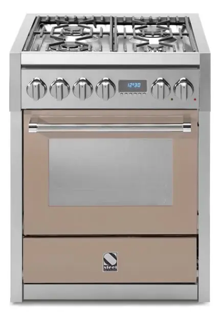 Direct Beschikbaar Steel G7S4SA fornuis