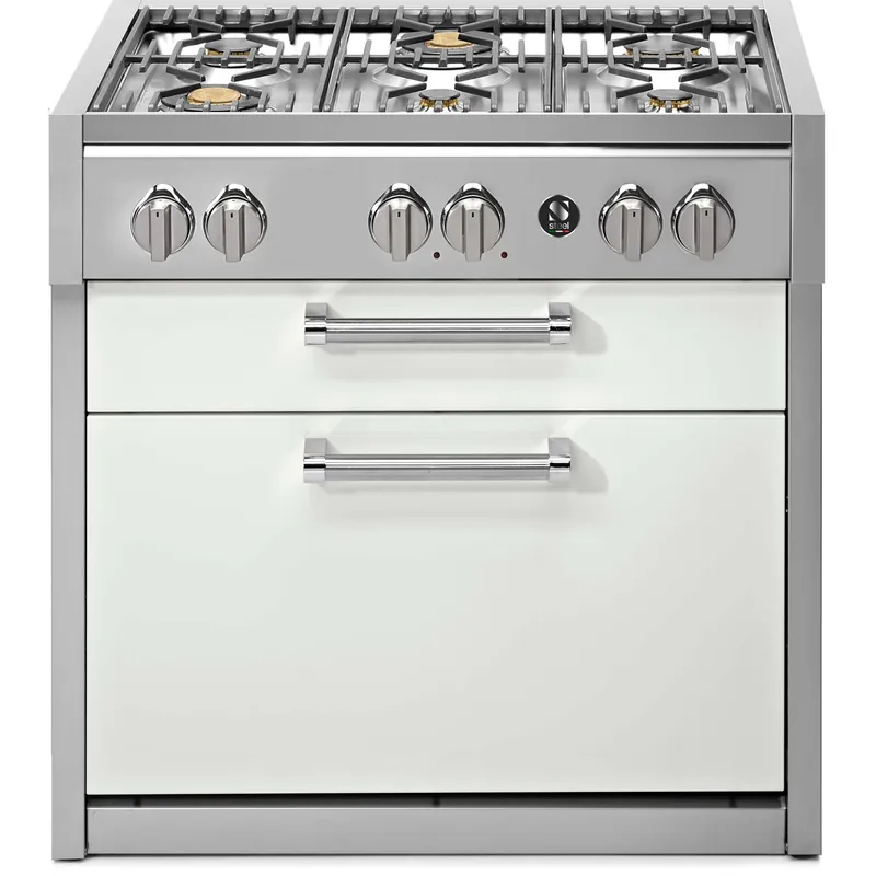 Must-Have Steel G9C6WNA fornuis