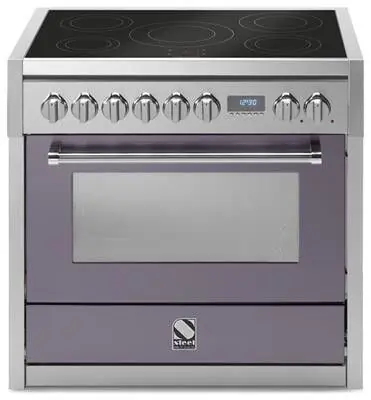 Alleen Vandaag Steel G9F4TAA fornuis