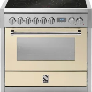 Steel G9F6WCR fornuis Hete Deal