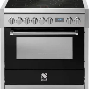 Exclusieve Aanbieding Steel G9S4TBA fornuis