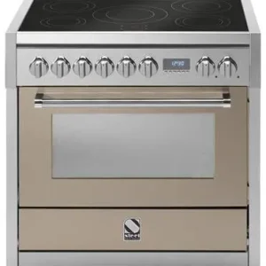 Betrouwbaar Steel G9S6WSA fornuis