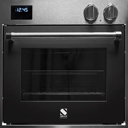 Finale Uitverkoop Steel GFE6BA oven
