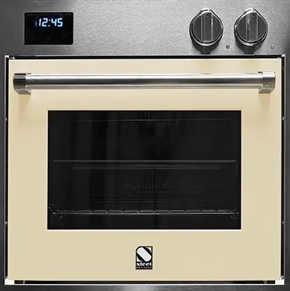 Bestseller Steel GFE6CR oven