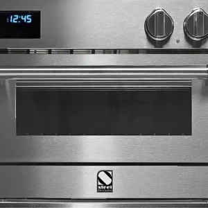 Superprijs Steel GFE6PAA oven