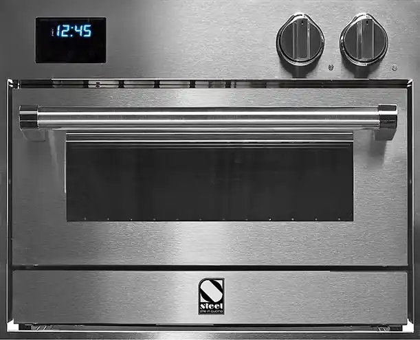Superprijs Steel GFE6PAA oven