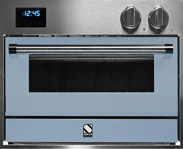 Steel GFE6PCE oven Express Levering