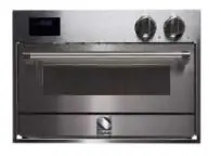 Actieprijs Steel GFE6PSS oven