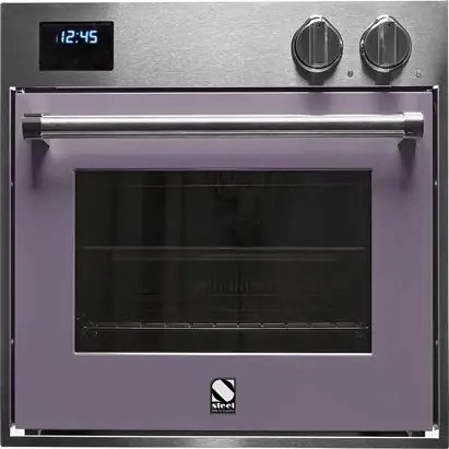 Gratis Retour Steel GFE6SAA oven