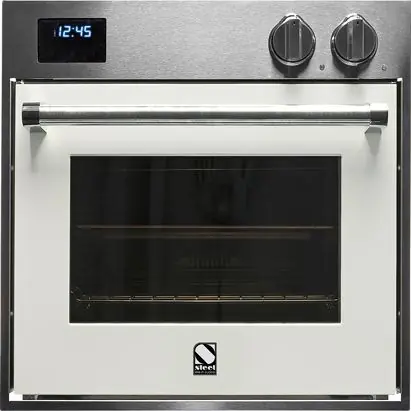 Beperkte Voorraad Steel GFE6SNA oven