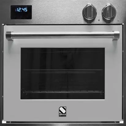 Steel GFE6SS oven Gratis Retour