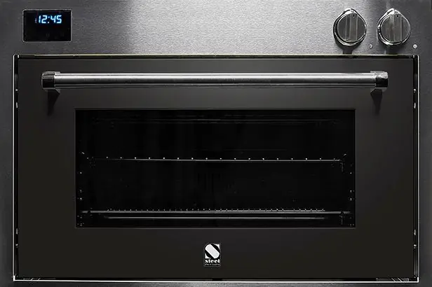 Superprijs Steel GFE9BA oven