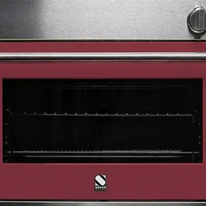 Shop Nu Steel GFE9BR oven