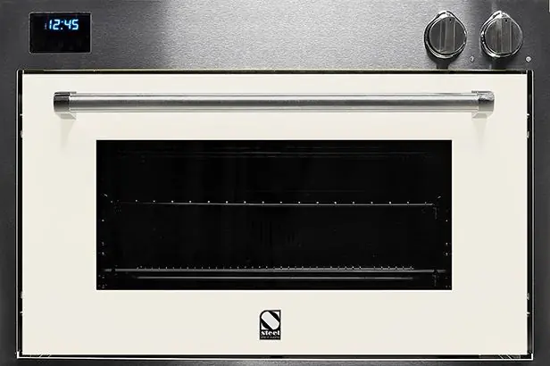 Steel GFE9SNA oven Express Levering