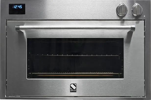 Beste Prijs Steel GFE9SS oven
