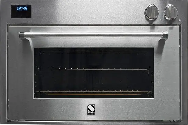 Steel GFE9SSS oven Veilige Betaling
