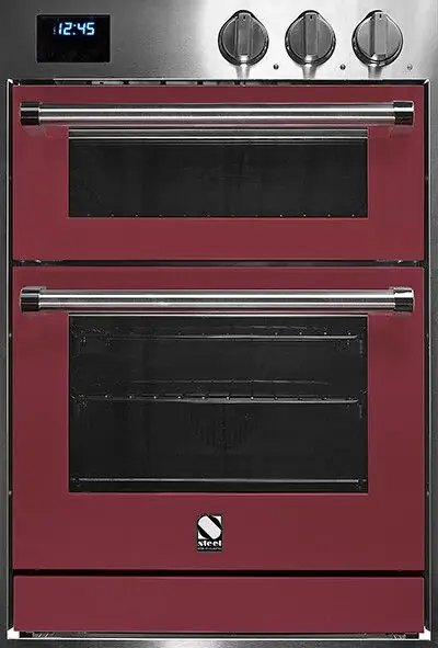 Steel GFFE6SBR oven Exclusieve Aanbieding