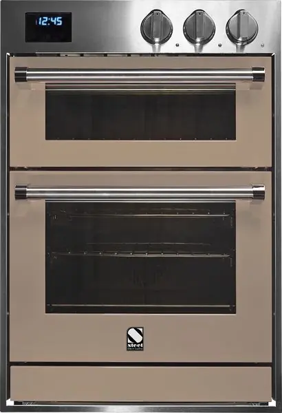 Direct Beschikbaar Steel GFFE6SSA oven