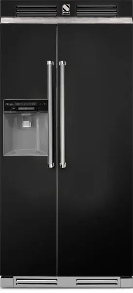 Steel GFR9BA koelkast Exclusieve Aanbieding