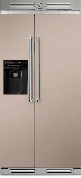 Steel GFR9SA koelkast Nieuw