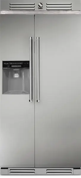 Steel GFR9SS koelkast Merkproduct