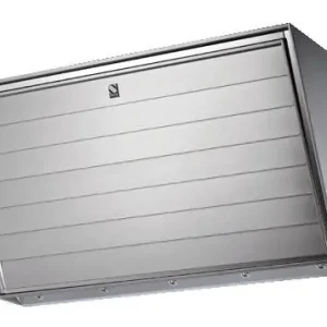 Snelle Levering Steel GKV120SS afzuigkap
