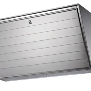 Steel GKV90SS afzuigkap Shop Nu