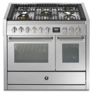 Steel GQ10SF-4M fornuis Uitverkoop