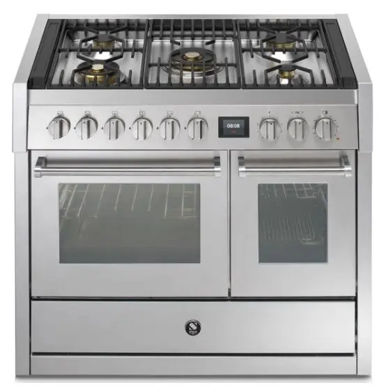Steel GQ10SF-4M fornuis Uitverkoop