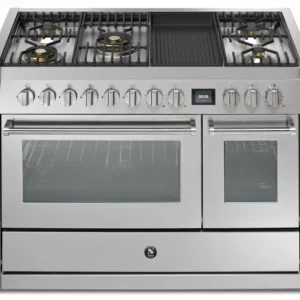 Hete Deal Steel GQ12SF-4BM fornuis
