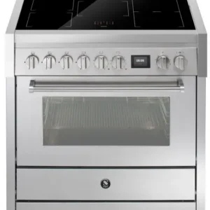 Shop Nu Steel GQ9S-5FI fornuis