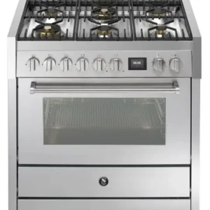 Steel GQ9S-6W fornuis Snelle Levering