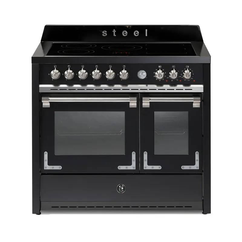 Steel X10FF5FISS fornuis Weekendaanbieding