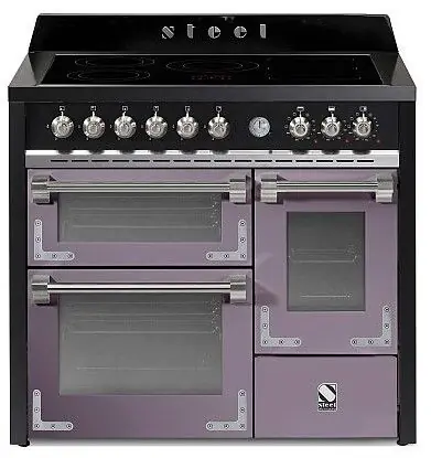 Lage Kosten Steel X10FFF5FIAA fornuis