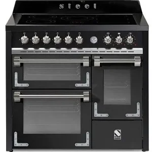 Steel X10FFF5FINF fornuis Meest Verkocht